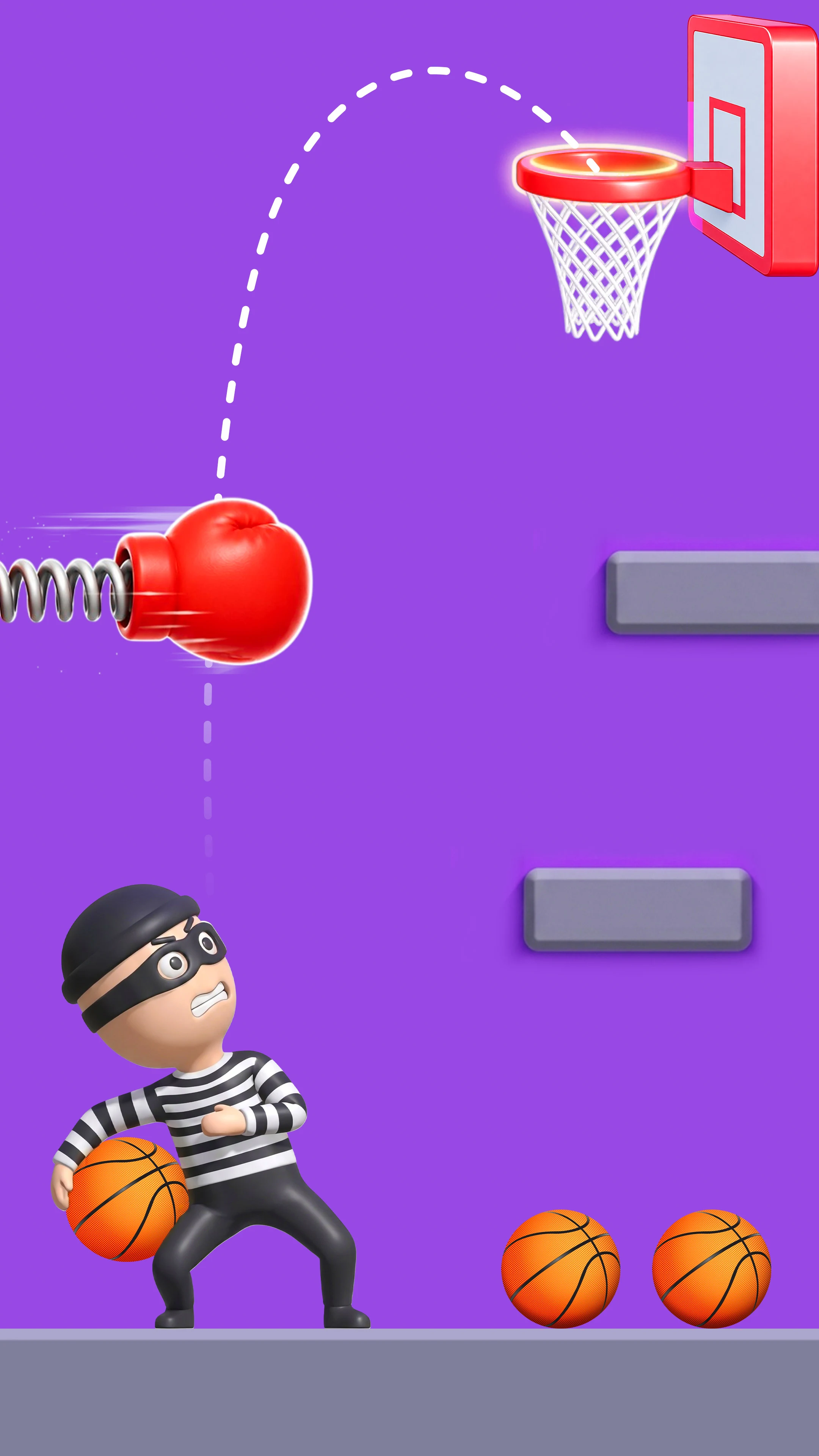 One Shot Dunk screenshot