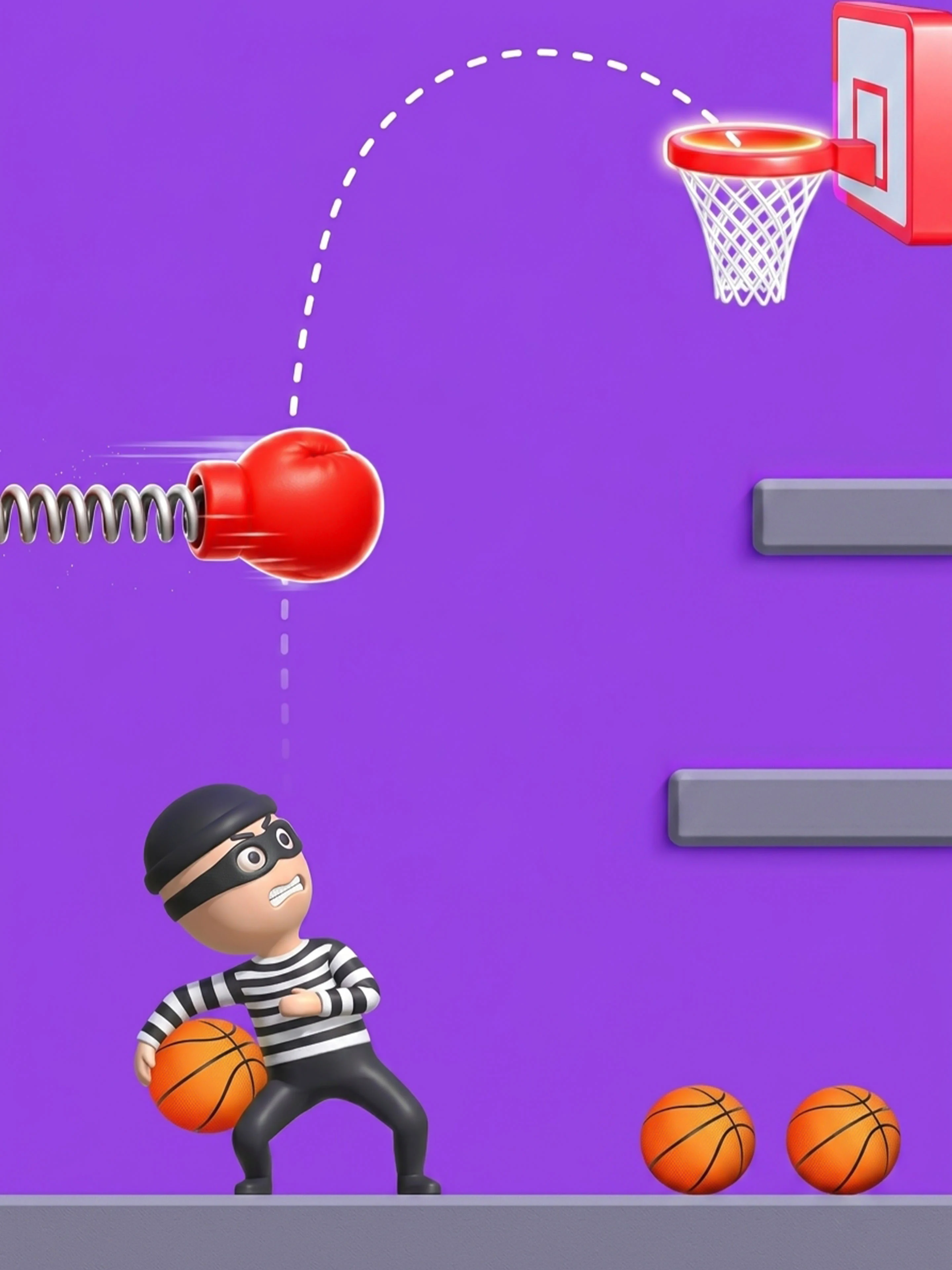 One Shot Dunk screenshot