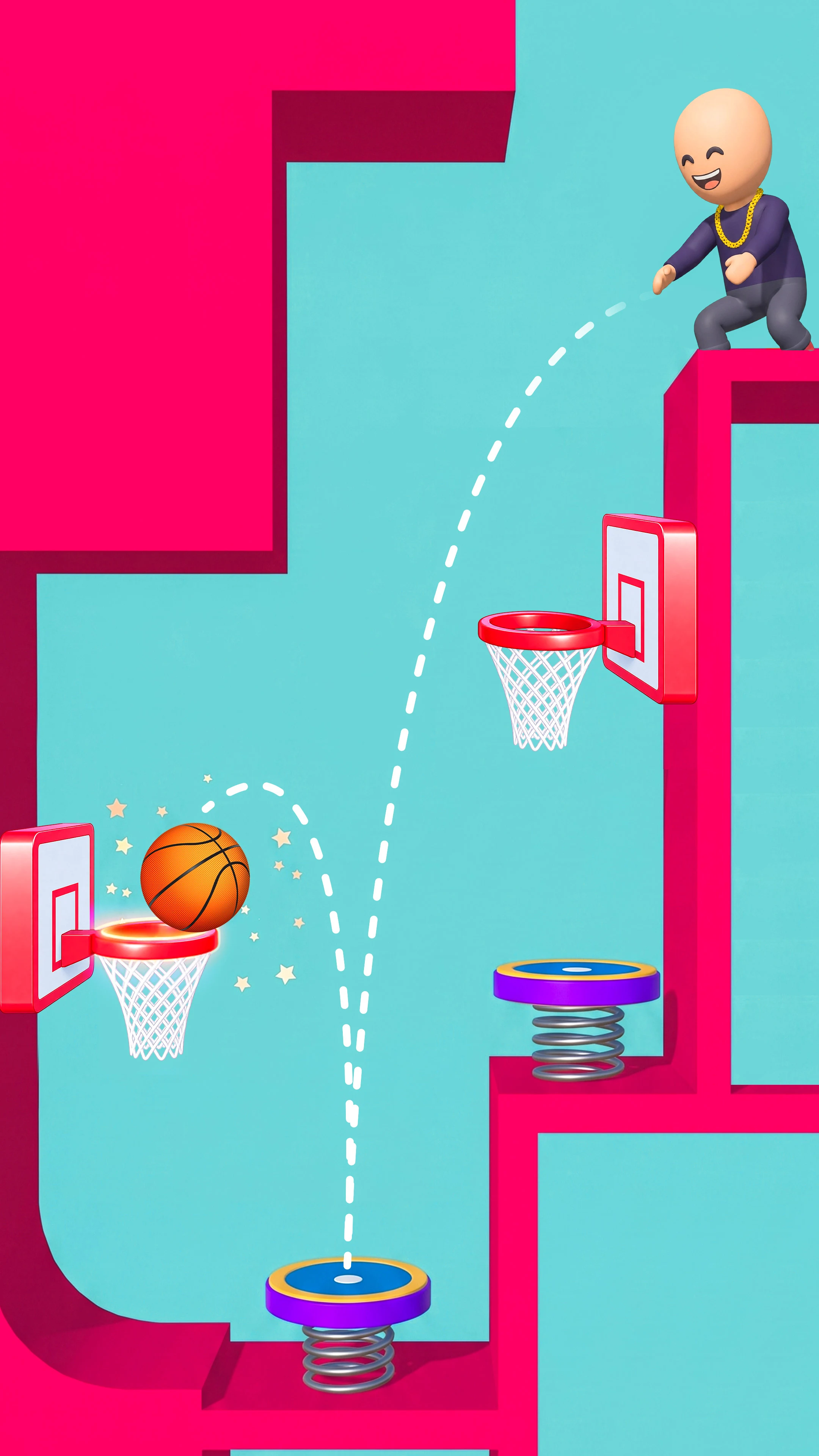 One Shot Dunk screenshot