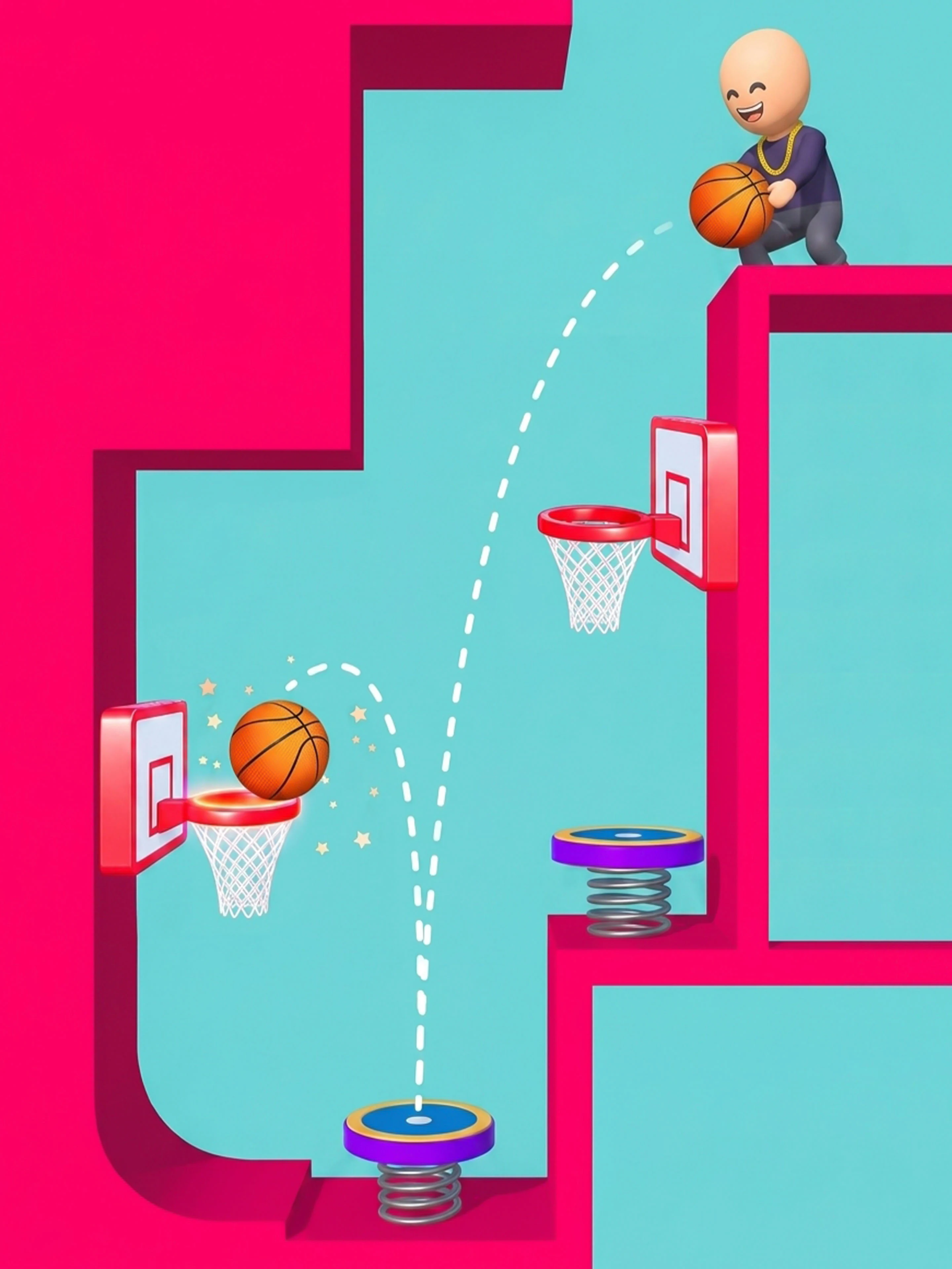One Shot Dunk screenshot