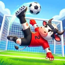 Soccer Party: Fun Soccer Games simgesi